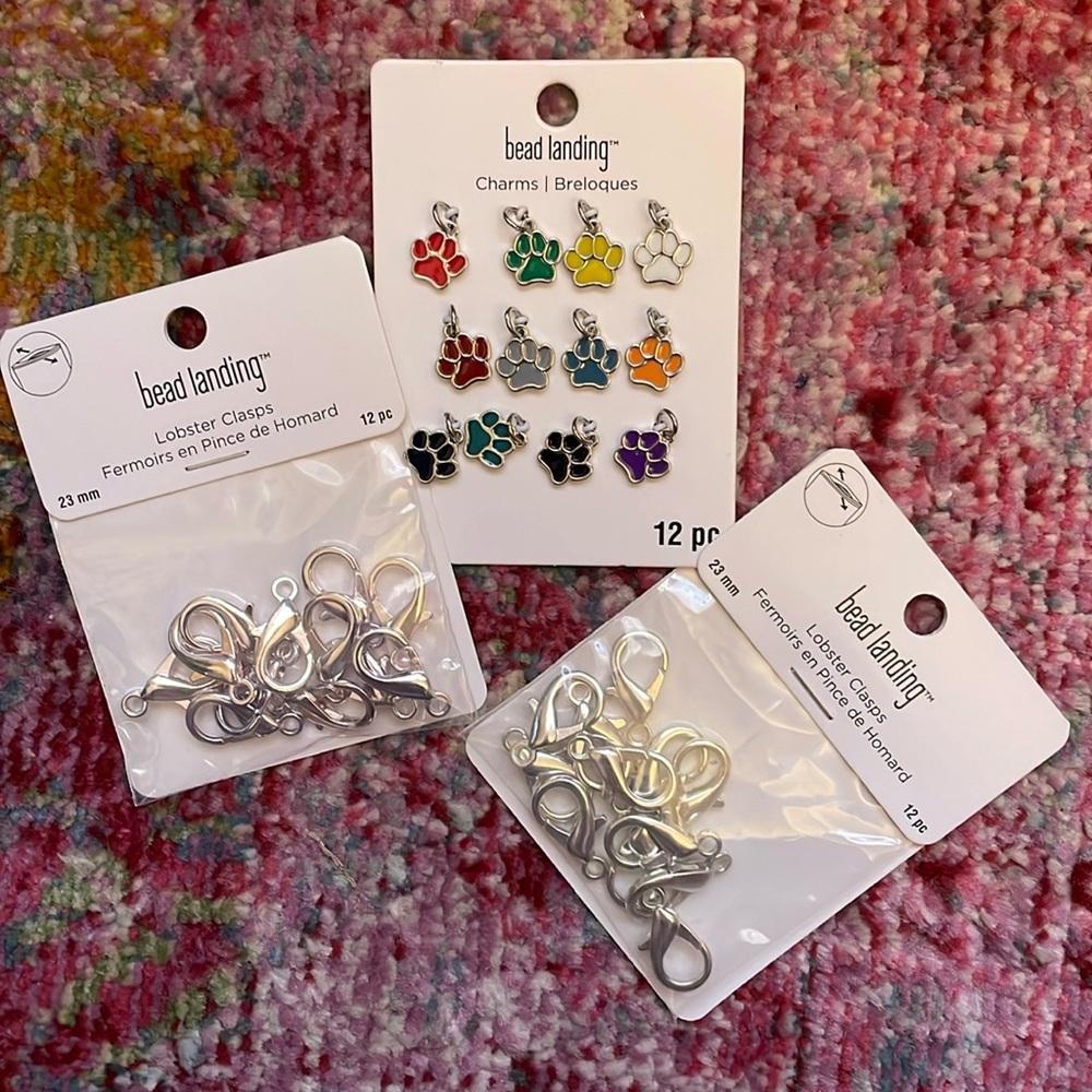 Bead landing lot